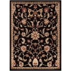 Livabliss Riley Updated Traditional Oriental Area Rug