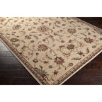 Livabliss Riley Updated Traditional Oriental Area Rug