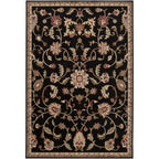 Livabliss Riley Updated Traditional Oriental Area Rug
