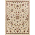 Livabliss Riley Updated Traditional Oriental Area Rug