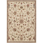 Livabliss Riley Updated Traditional Oriental Area Rug