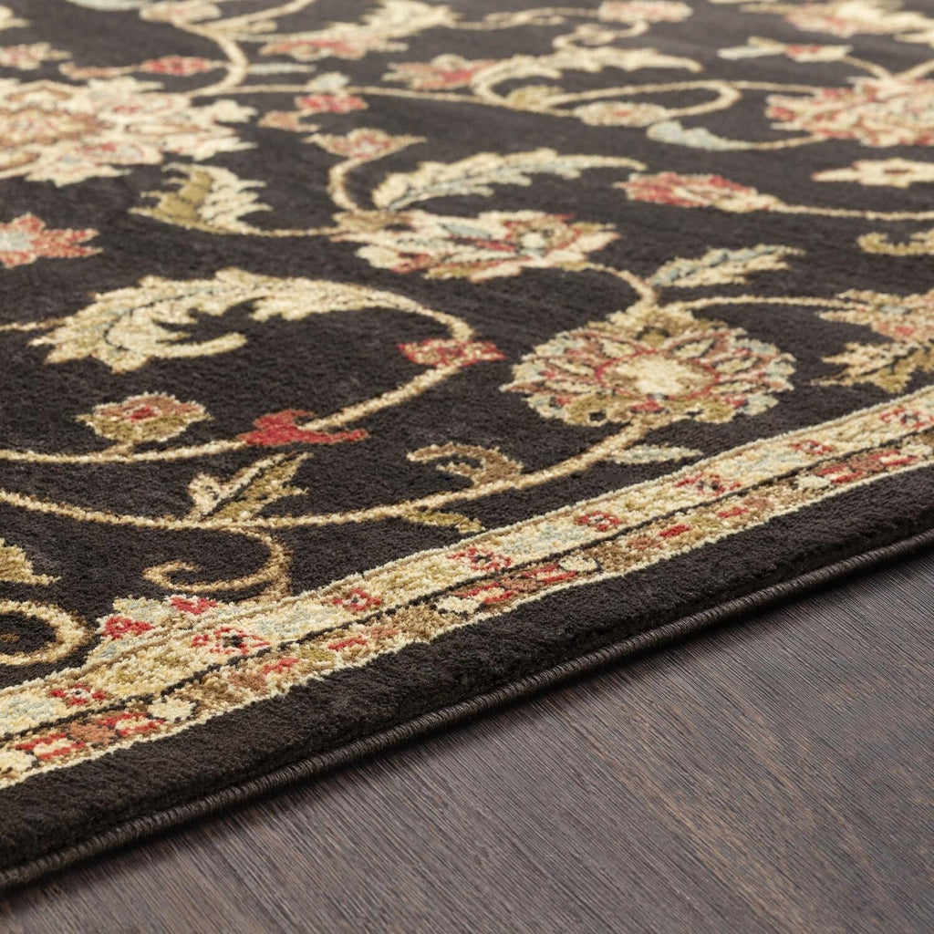 Livabliss Riley Updated Traditional Oriental Area Rug