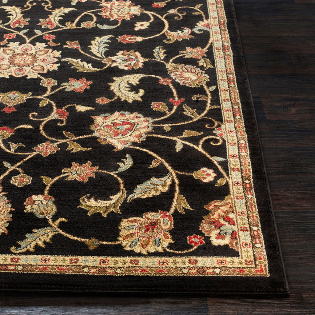 Livabliss Riley Updated Traditional Oriental Area Rug