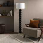 Livabliss Rogow Modern Accent Floor Lamp