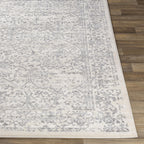Livabliss Roma Distressed Medallion Area Rug