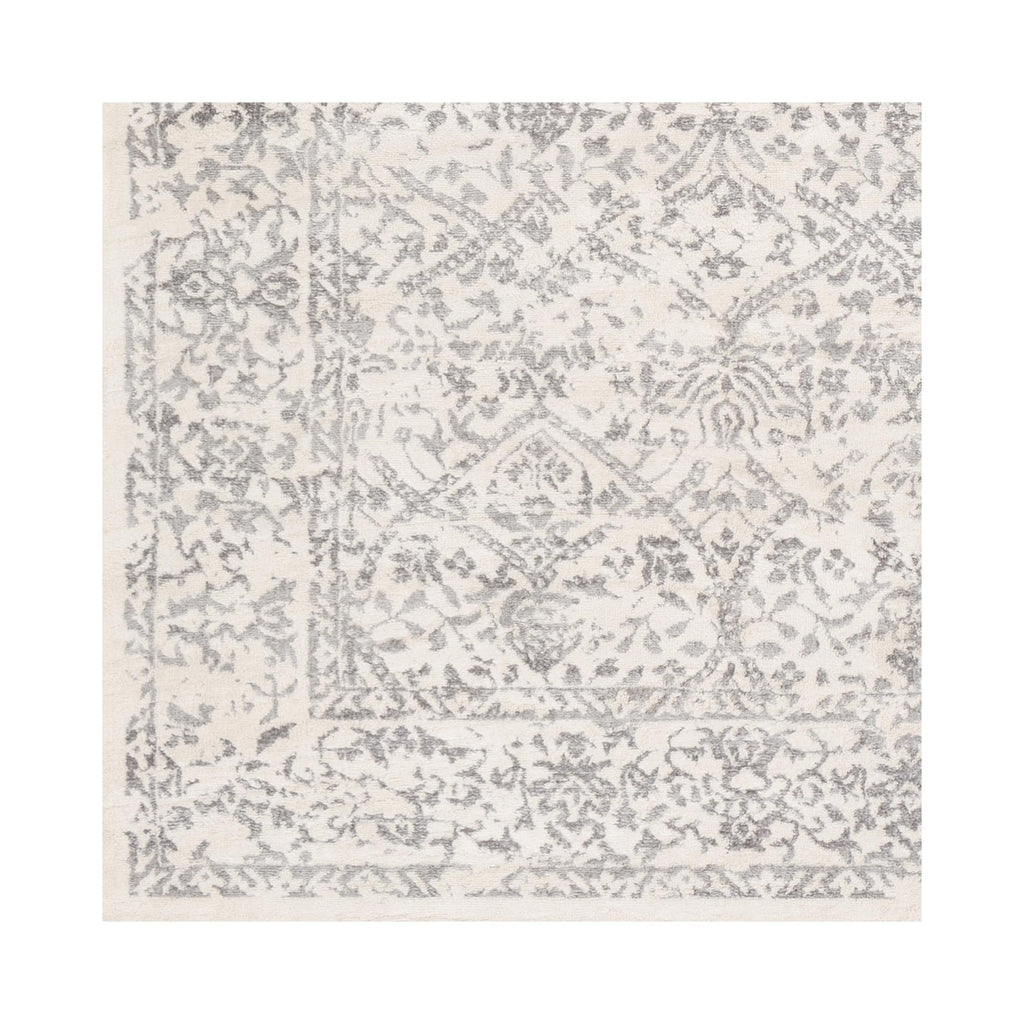 Livabliss Roma Distressed Medallion Area Rug