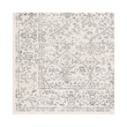 Livabliss Roma Distressed Medallion Area Rug