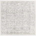 Livabliss Roma Distressed Medallion Area Rug