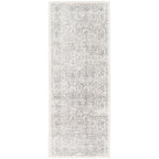Livabliss Roma Distressed Medallion Area Rug