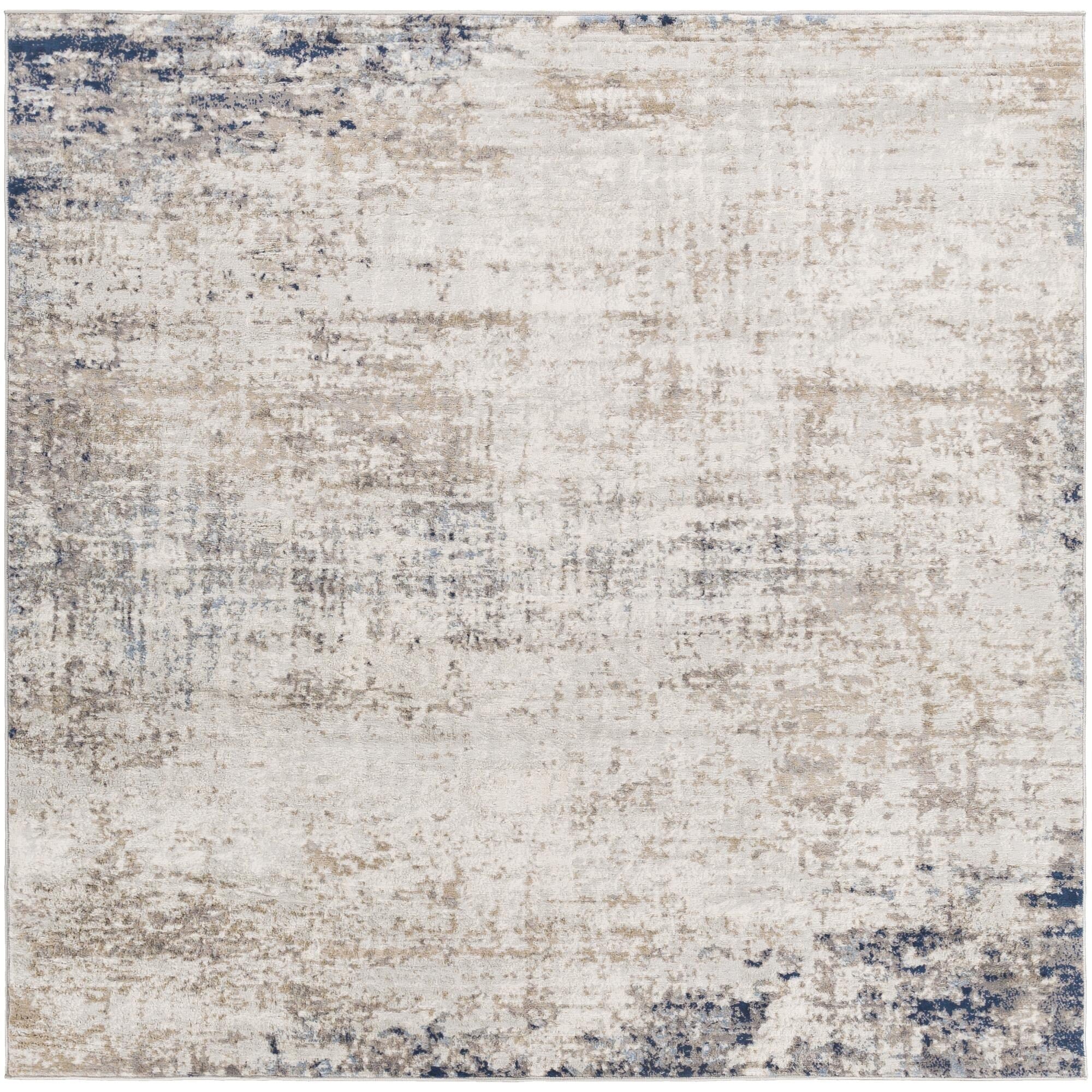 Livabliss Roma Minimalist Abstract Area Rug