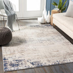 Livabliss Roma Minimalist Abstract Area Rug