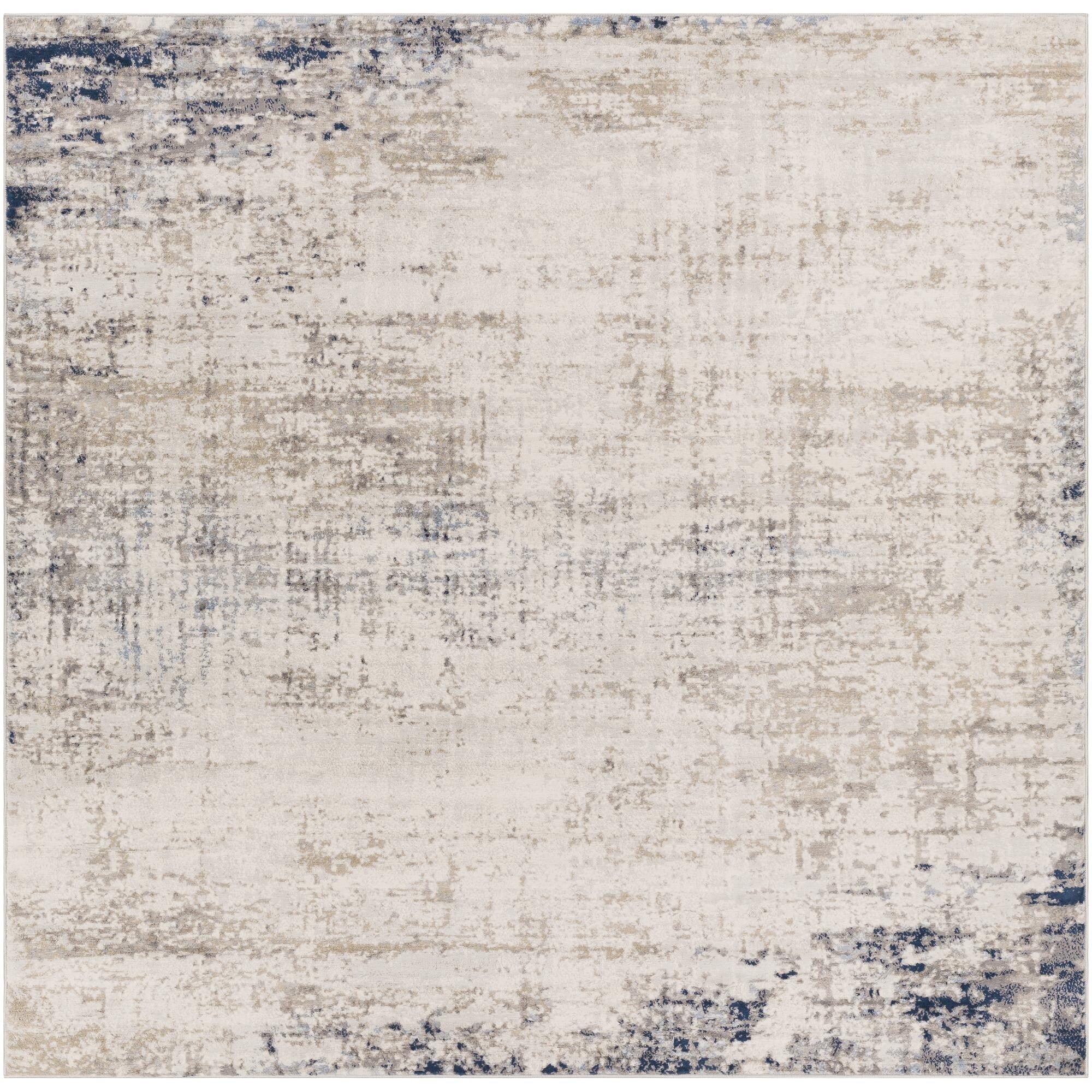 Livabliss Roma Minimalist Abstract Area Rug