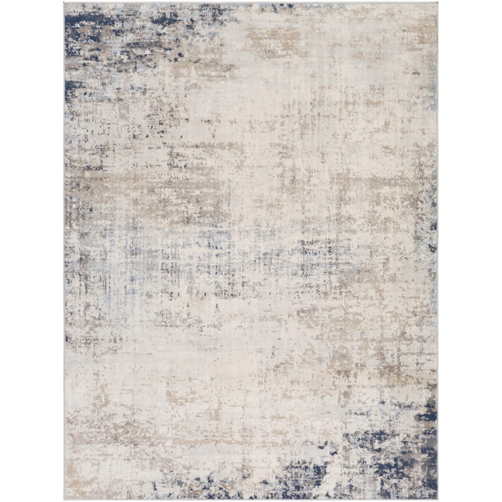 Livabliss Roma Minimalist Abstract Area Rug