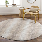 Livabliss Roma Minimalist Animal Area Rug