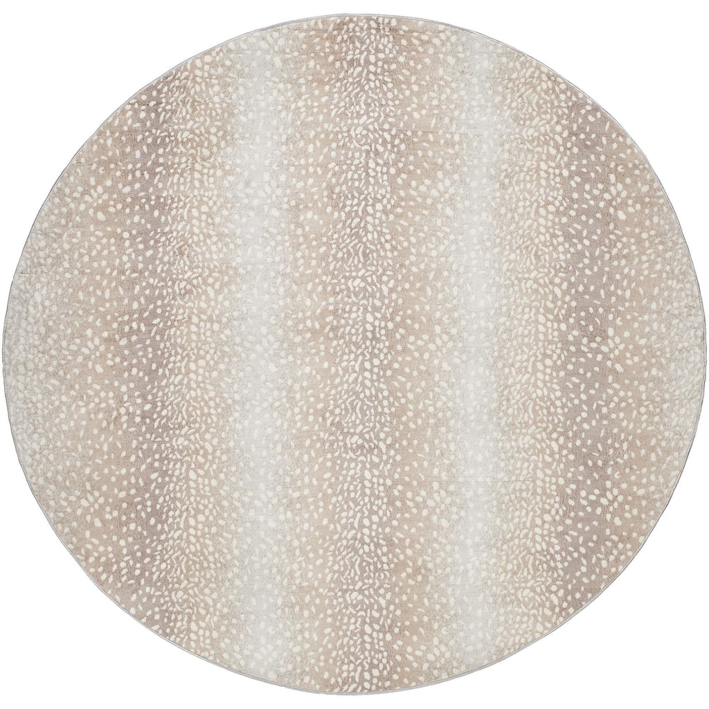 Livabliss Roma Minimalist Animal Area Rug
