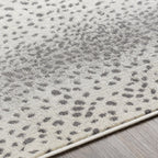 Livabliss Roma Minimalist Animal Area Rug