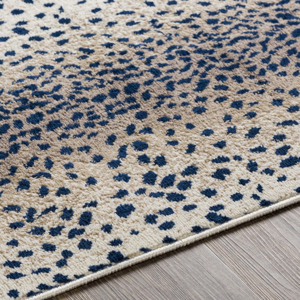 Livabliss Roma Minimalist Animal Area Rug