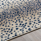 Livabliss Roma Minimalist Animal Area Rug