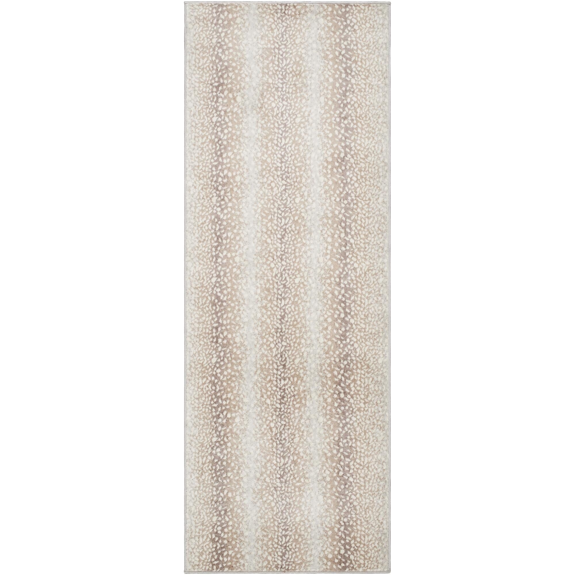 Livabliss Roma Minimalist Animal Area Rug