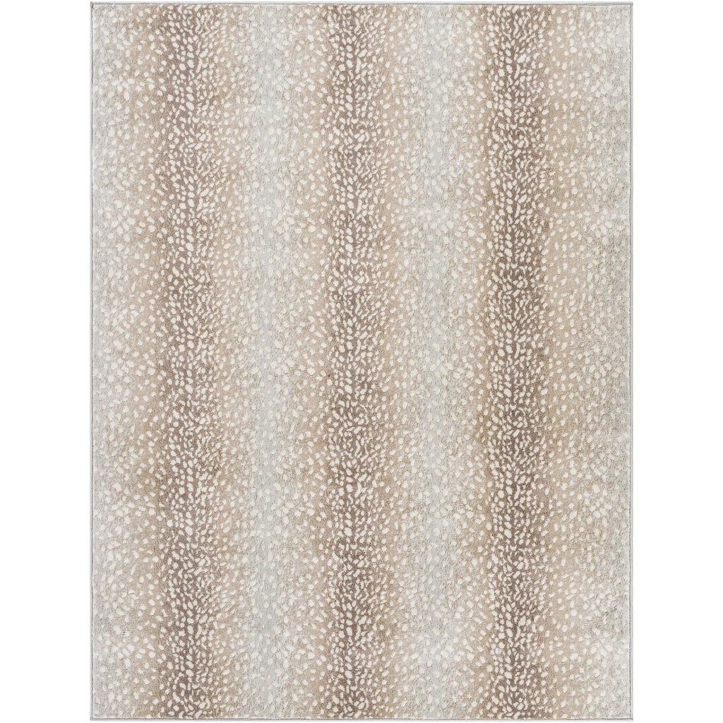 Livabliss Roma Minimalist Animal Area Rug
