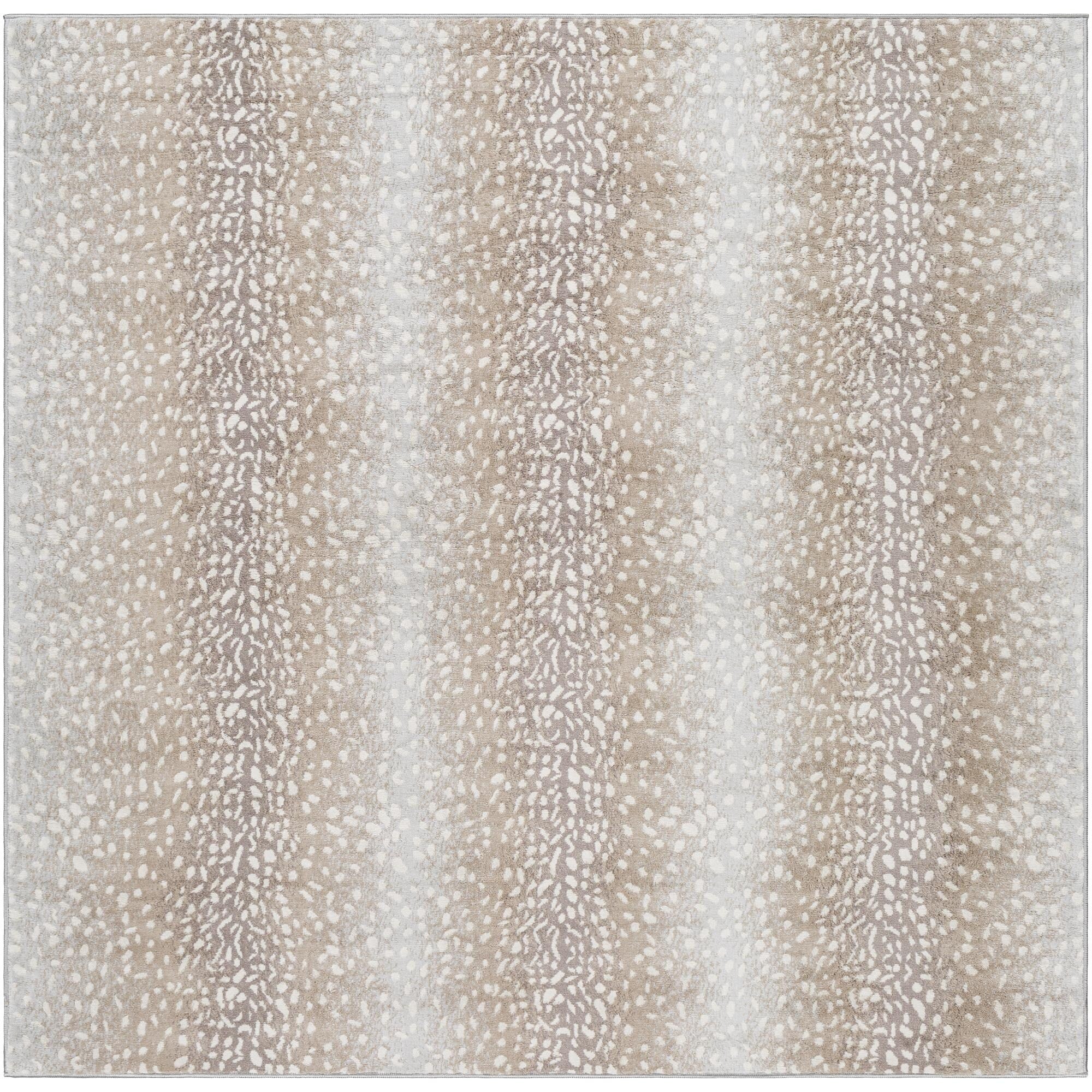 Livabliss Roma Minimalist Animal Area Rug