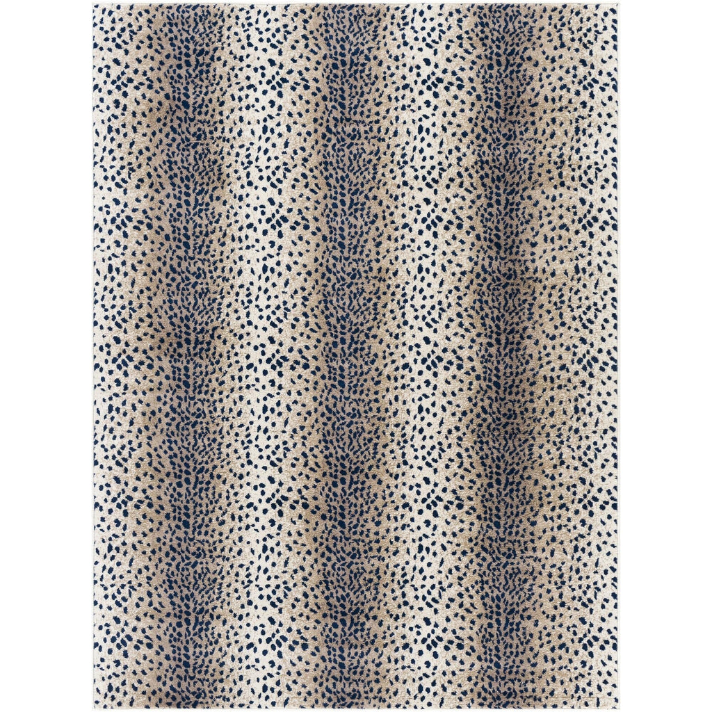 Livabliss Roma Minimalist Animal Area Rug