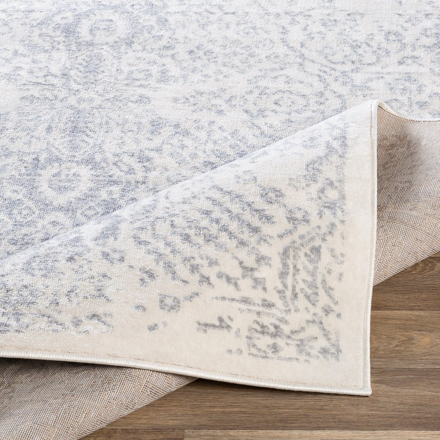 Patrice Vintage Floral Area Rug