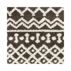 Livabliss Urban Shag Bohemian Tribal Area Rug