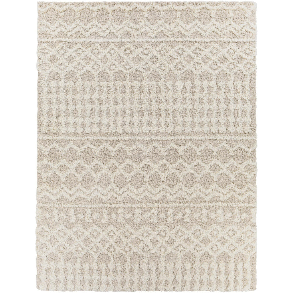 Livabliss Urban Shag Bohemian Tribal Area Rug