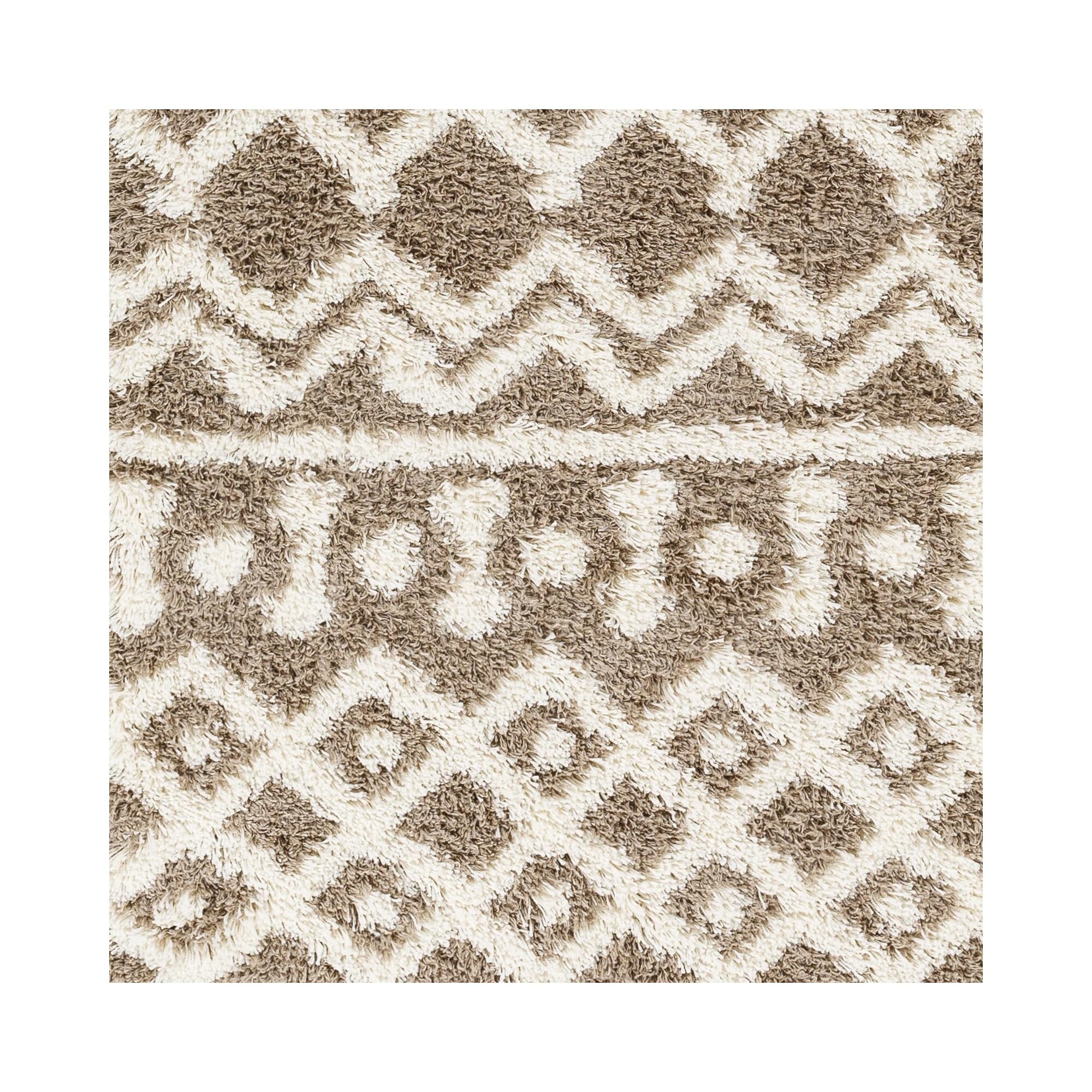 Livabliss Urban Shag Bohemian Tribal Area Rug