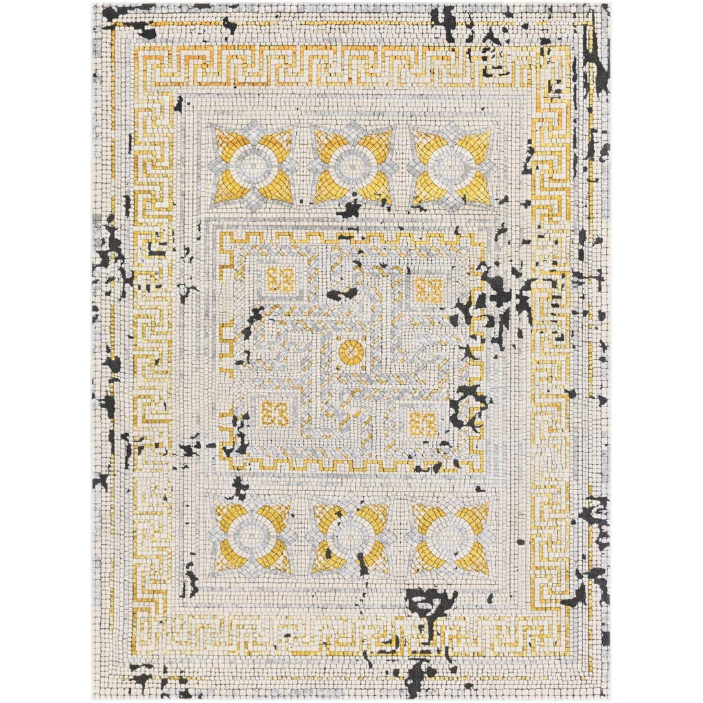 Livabliss Venezia Eclectic Oriental Area Rug