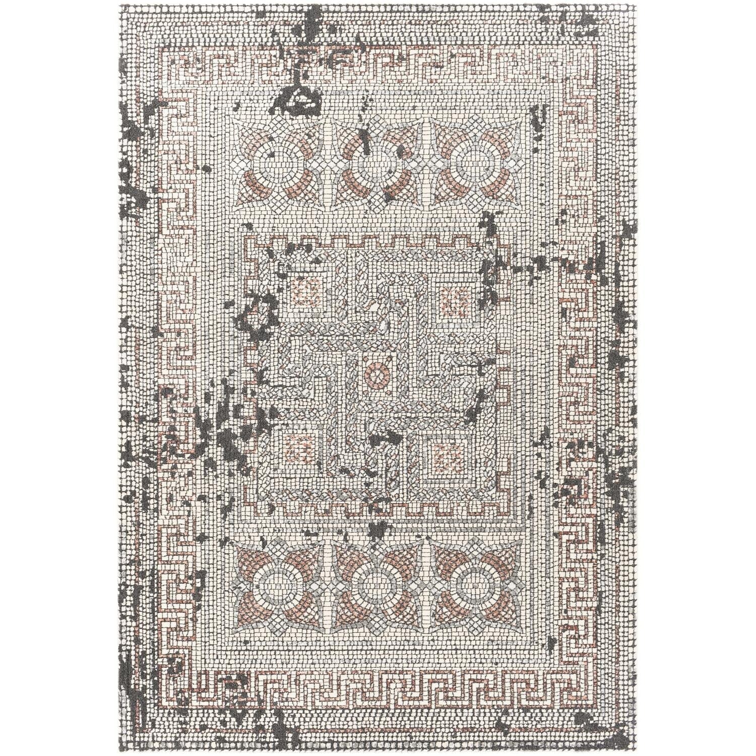 Livabliss Venezia Eclectic Oriental Area Rug