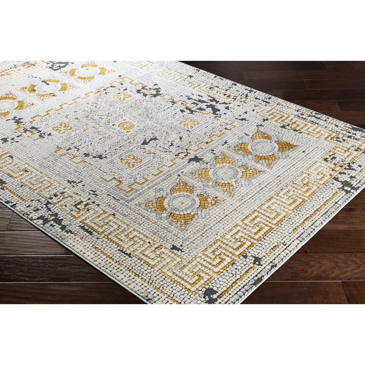 Livabliss Venezia Eclectic Oriental Area Rug