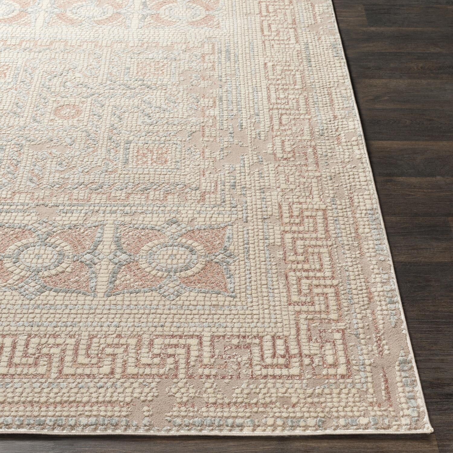 Livabliss Venezia Eclectic Oriental Area Rug