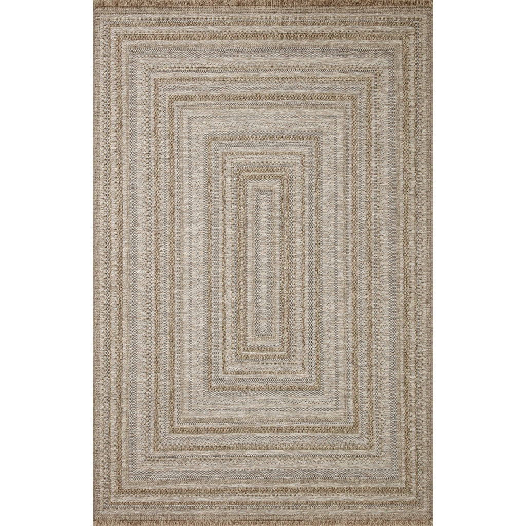 Alexander Home Dana Indoor / Outdoor Farmhouse Area Rug