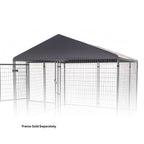 Lucky Dog CANOPY Kennel Cover