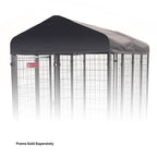 Lucky Dog CANOPY Kennel Cover