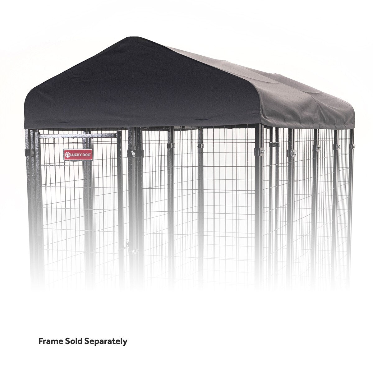 Lucky Dog CANOPY Kennel Cover