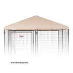 Lucky Dog CANOPY Kennel Cover