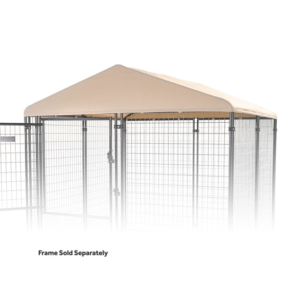 Lucky Dog CANOPY Kennel Cover