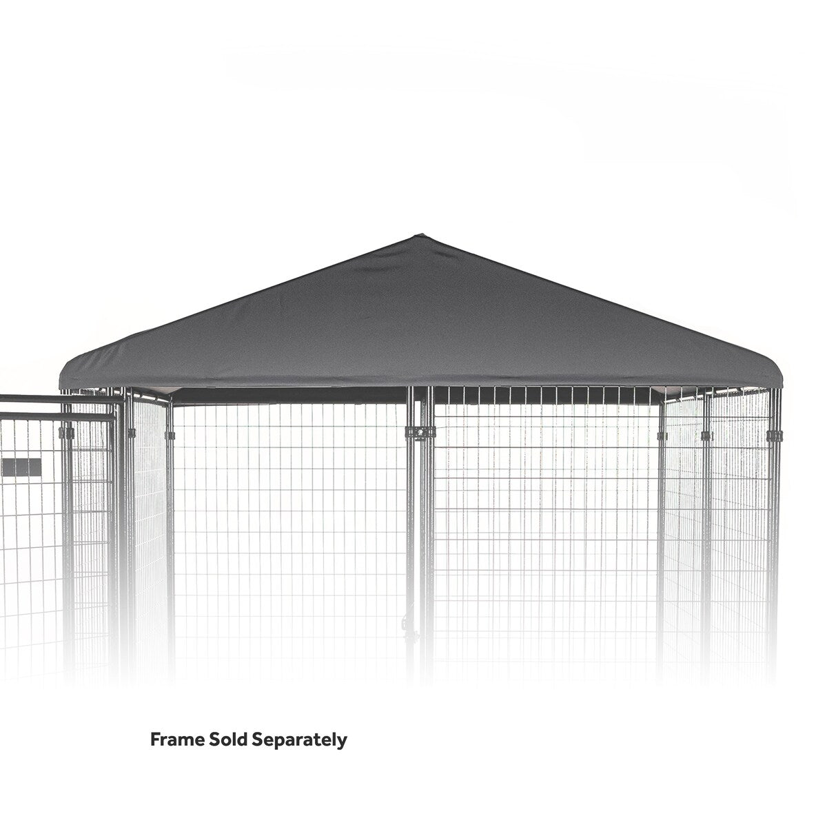 Lucky Dog CANOPY Kennel Cover