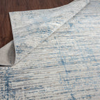 Lumina High-Low Pile Modern and Contemporary Abstract Strie Area Rug