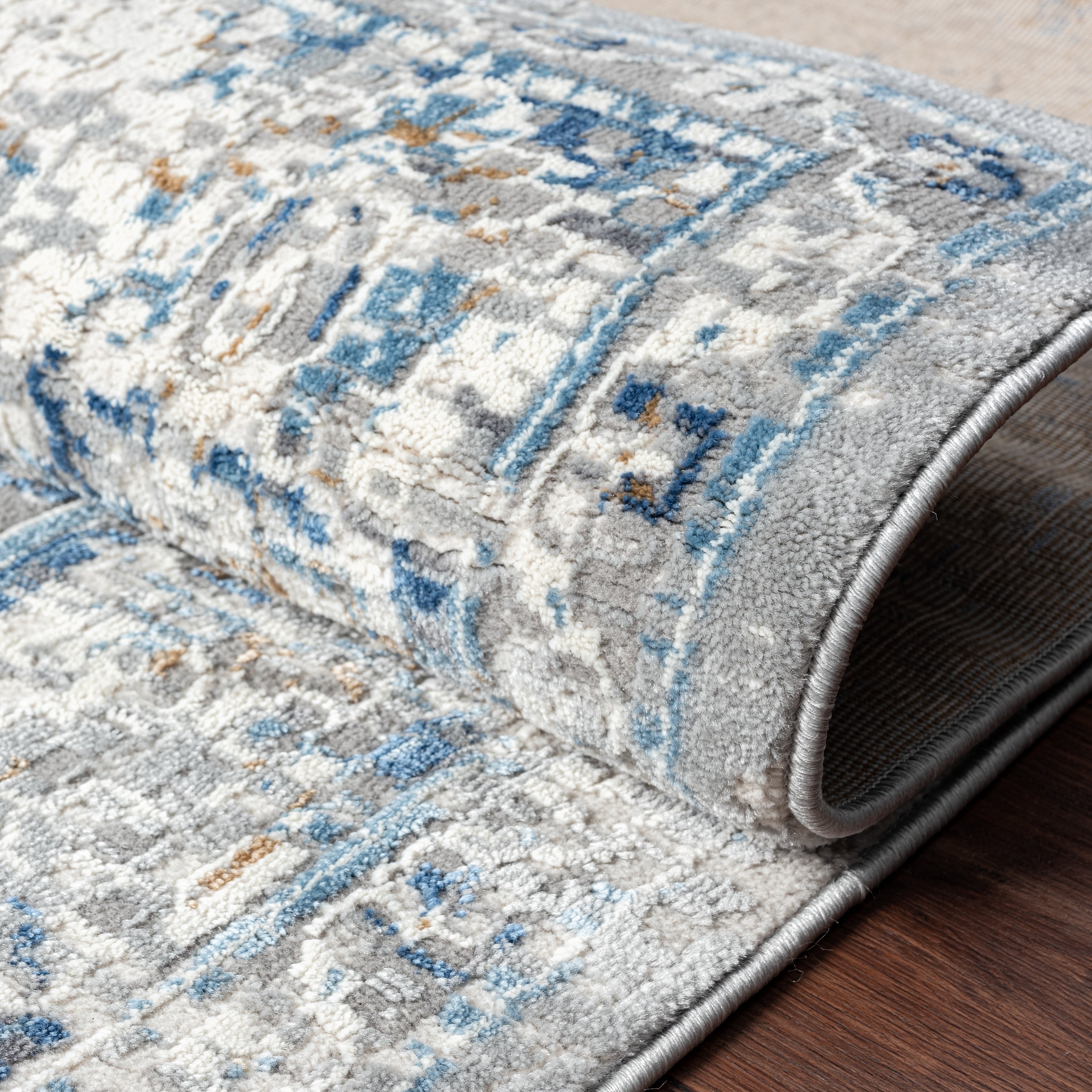 Lumina Vintage Transitional and Contemporary Area Rug