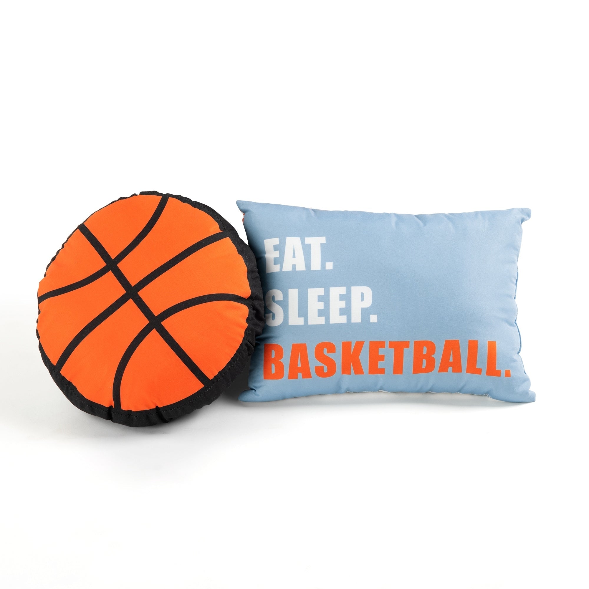 Lush Decor Basketball Game Quilt Set