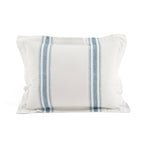 Lush Decor Farmhouse Stripe 3 Piece Duvet Cover Set