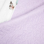 Lush Decor Flutter Butterfly 3-piece Quilt Set