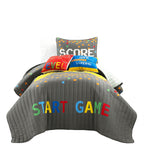 Lush Decor Video Games Kids 5-piece Quilt Set