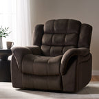 Luxurious Oversized Recliner Chair for Ultimate Relaxation