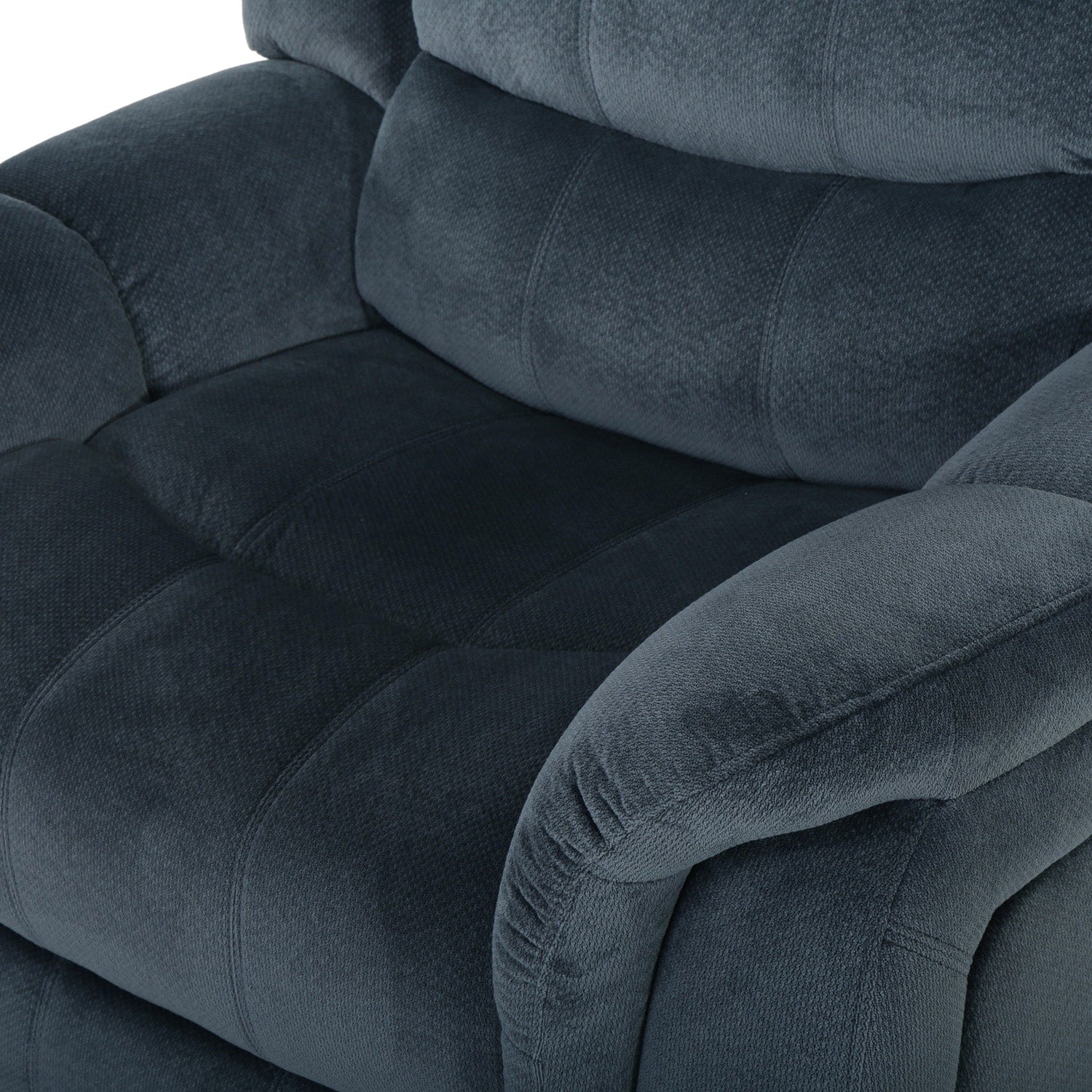 Luxurious Oversized Recliner Chair for Ultimate Relaxation