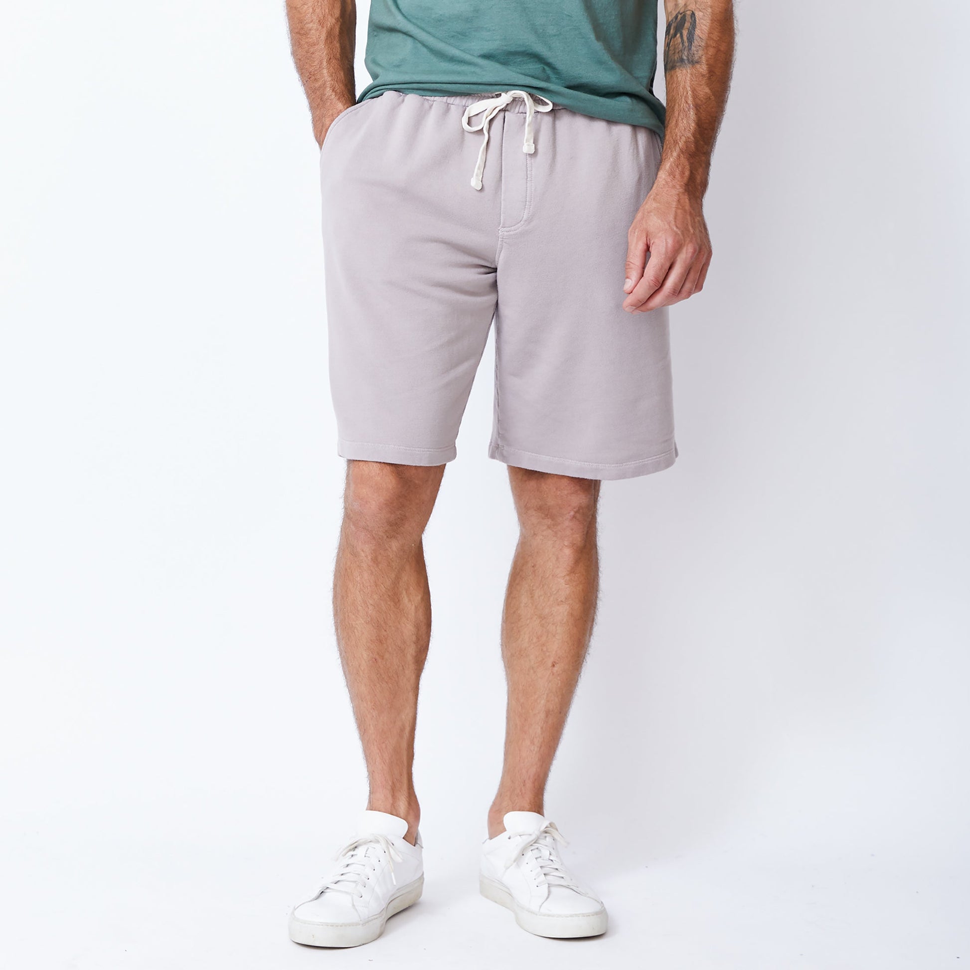 Supersoft Fleece Shorts